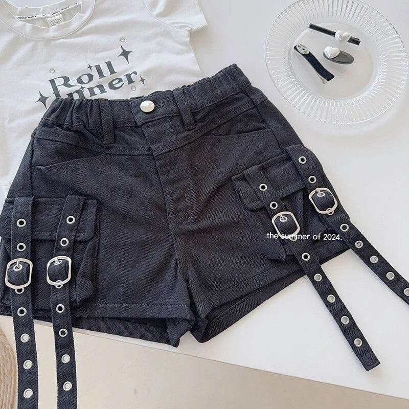 Image of Retro Shorts 