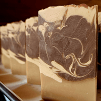 Image 2 of Hazelnut Coffee Soap