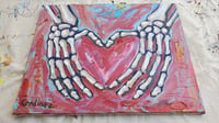 Image 2 of Forever Love Painting 