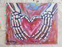Image 1 of Forever Love Painting 