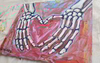 Image 3 of Forever Love Painting 