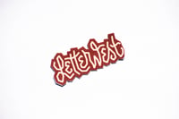 Image 2 of LetterWest Stickers