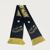 Gold & Black Limited Edition Scarf