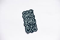 Sticker- Salt Lake City