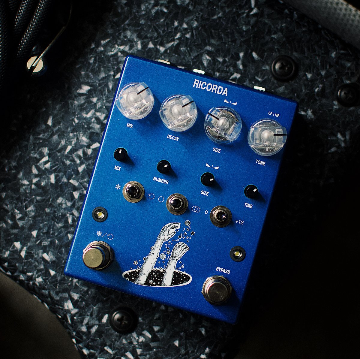 AC Noises RICORDA | Little Box Effects