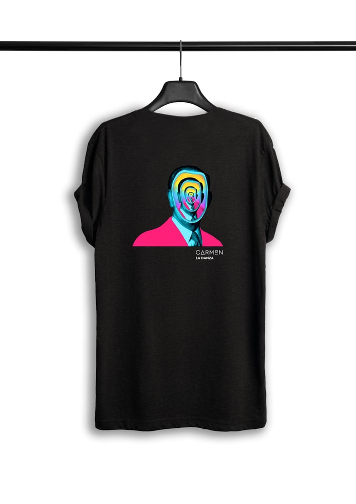 Image of 🔻La Danza /  Front - Back