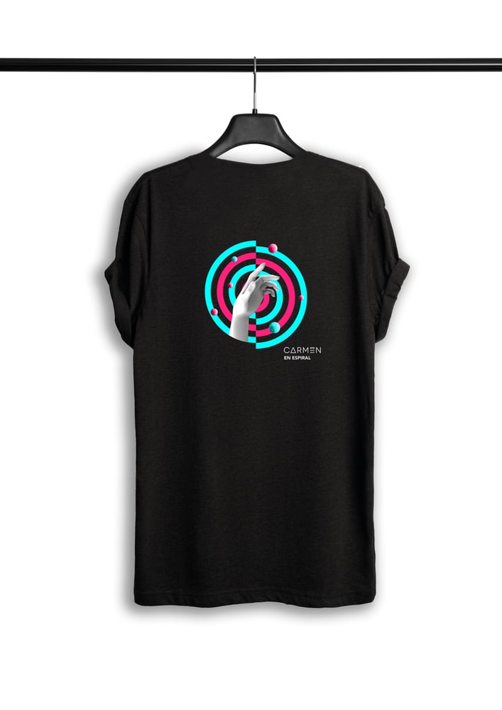 Image of 🔻En Espiral / Front - Back