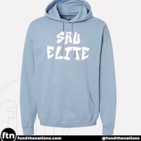 SRU - Hoodie - NO NAME NO NUMBER