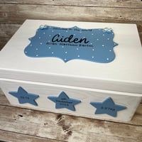 Image 1 of Personalised Wooden box