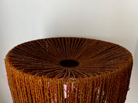 Image 11 of Large Studio Ceramic Lamp by Alan Wallwork, London 1964