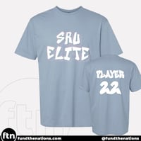 SRU - Shirt - WITH NAME AND NUMBER 