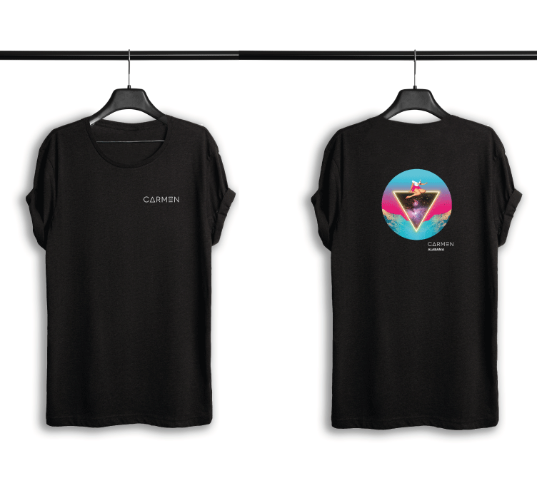 Image of 🔻Alabama / Front - Back