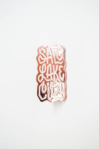 Image 3 of Salt Lake City Enamel Pin