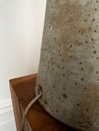 Image 14 of Large Studio Ceramic Lamp by Alan Wallwork, London 1964