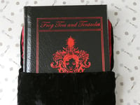 Image 5 of Frog Toes and Tentacles - Letter "Y" With Velvet Bag - Free Shipping and Insurance