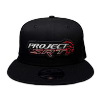 Image 1 of PROJECT SRT HAT (NEW ERA)