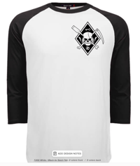 Image 1 of Sons of Ben Baseball Tee (Pre-Order)