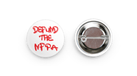 Defund the NFPA helmet pin