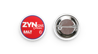 Image 1 of ZYNgine company helmet pin 