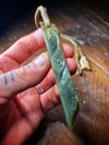 Eddie Jade Pendant