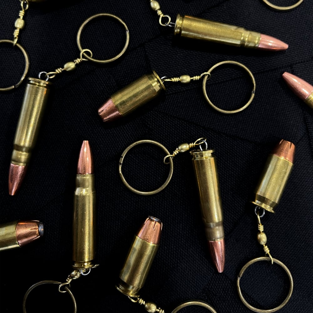 BULLET KEYCHAINS