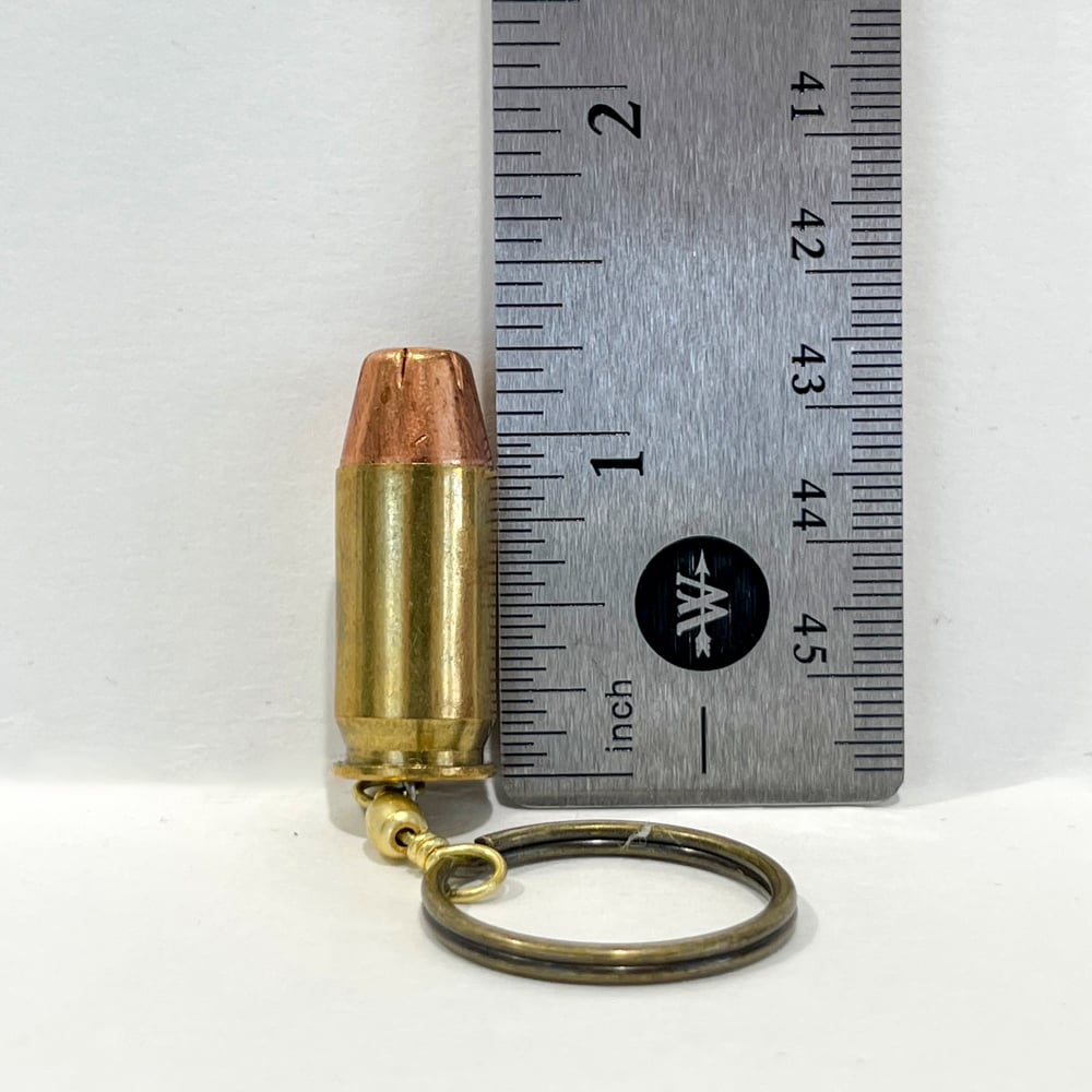 BULLET KEYCHAINS