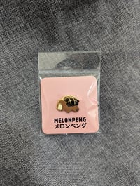 Bolobear Enamel Pin