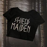 shield maiden top