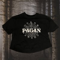 one of a kind PAGAN shirt
