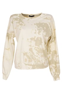 Image of Beige Cloud Pullover