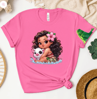 Image 1 of Disney Princess Designs  T Shirt 
