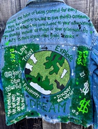 Image 1 of Dream custom jacket (Size M)