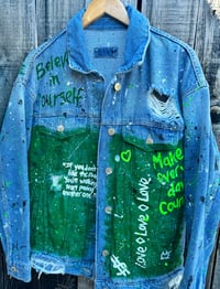 Image 3 of Dream custom jacket (Size M)