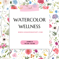 Watercolor Wellness