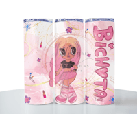Bichota Doll Tumbler