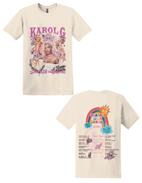Image 1 of KG Tour Shirt