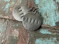 Image 14 of Love and Peace earrings 