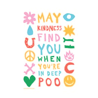 May Kindness Find You...