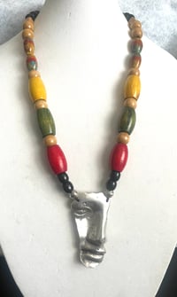 Image of Nairobi - Unisex Necklace 