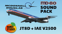 Image 1 of Mango Studios MD-80 Sound Pack