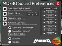 Image 2 of Mango Studios MD-80 Sound Pack