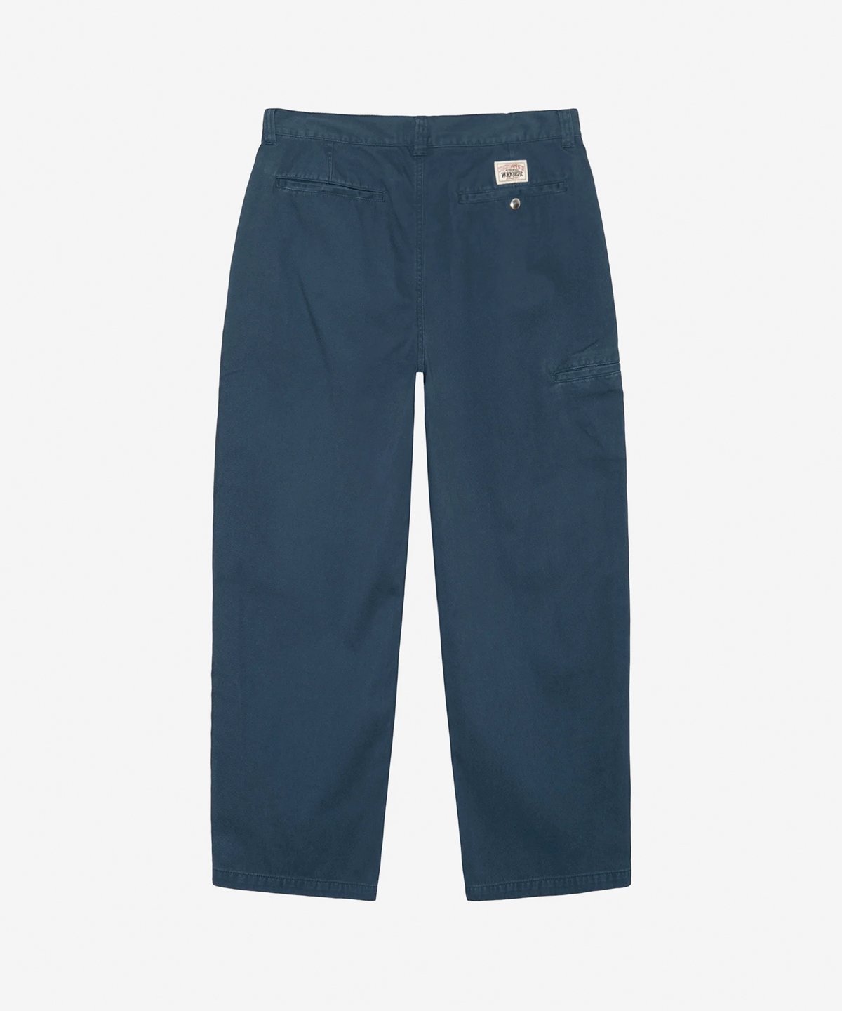 STUSSY_WORKGEAR TROUSER :::NAVY::: | SILO