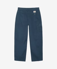 Image 2 of STUSSY_WORKGEAR TROUSER :::NAVY:::