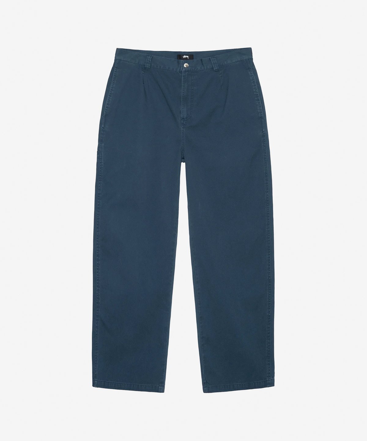 STUSSY_WORKGEAR TROUSER :::NAVY::: | SILO