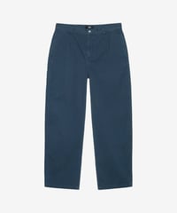 Image 1 of STUSSY_WORKGEAR TROUSER :::NAVY:::