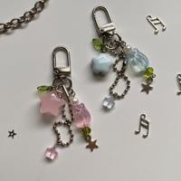 Image 1 of “tulip season” keychains