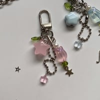 Image 2 of “tulip season” keychains