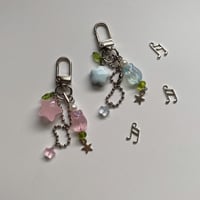 Image 4 of “tulip season” keychains