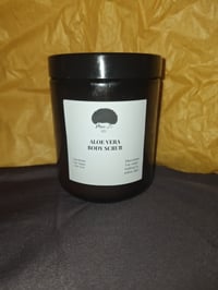 Image 1 of Myzz J's Aloe Vera Face Scrub 