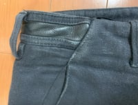 Image 5 of Devoa anatomic curved seam washi fabric pants, size 2 (fits 32”)